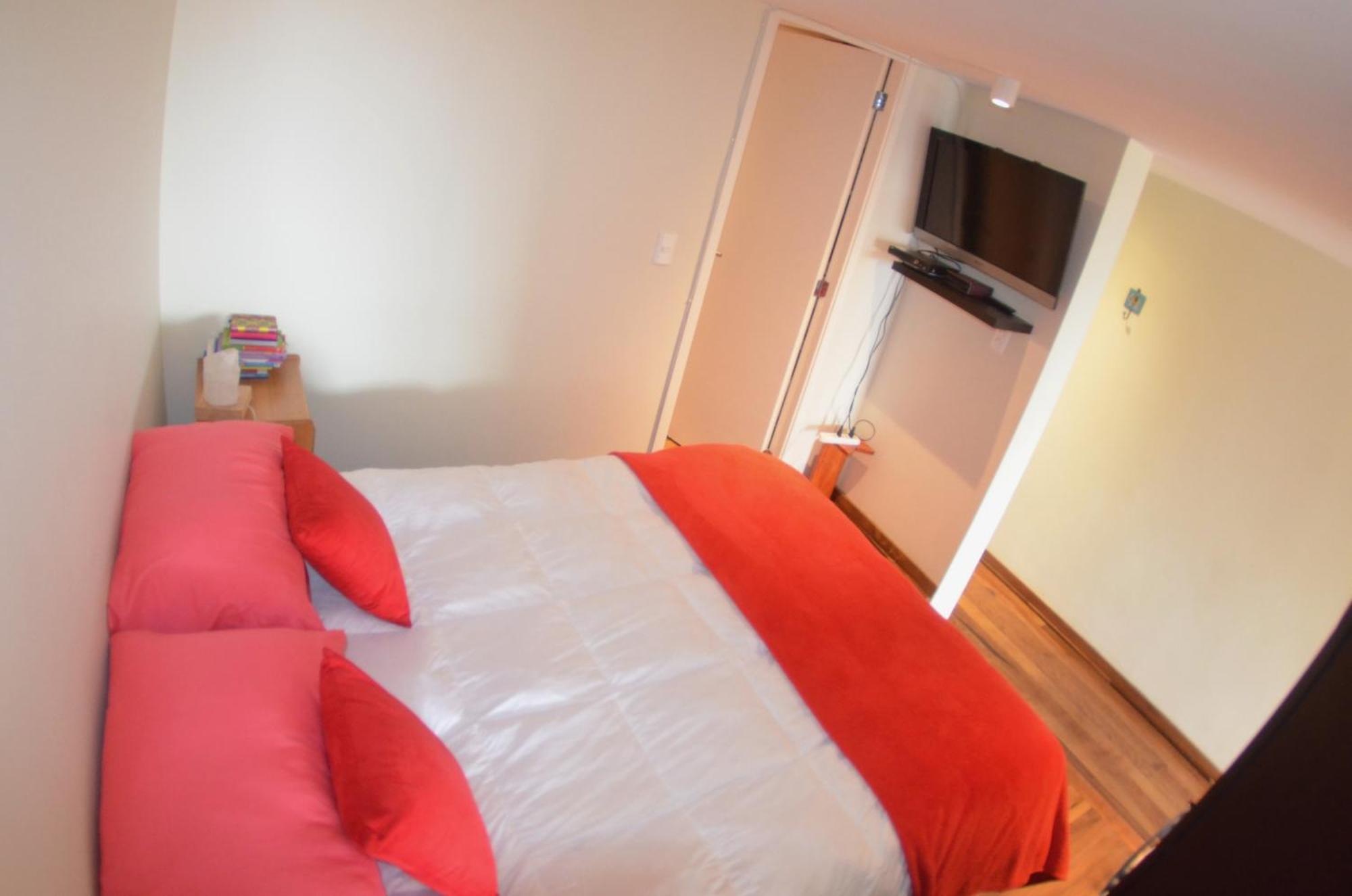 Lofts Vistalegre Apartment Valparaiso Room photo