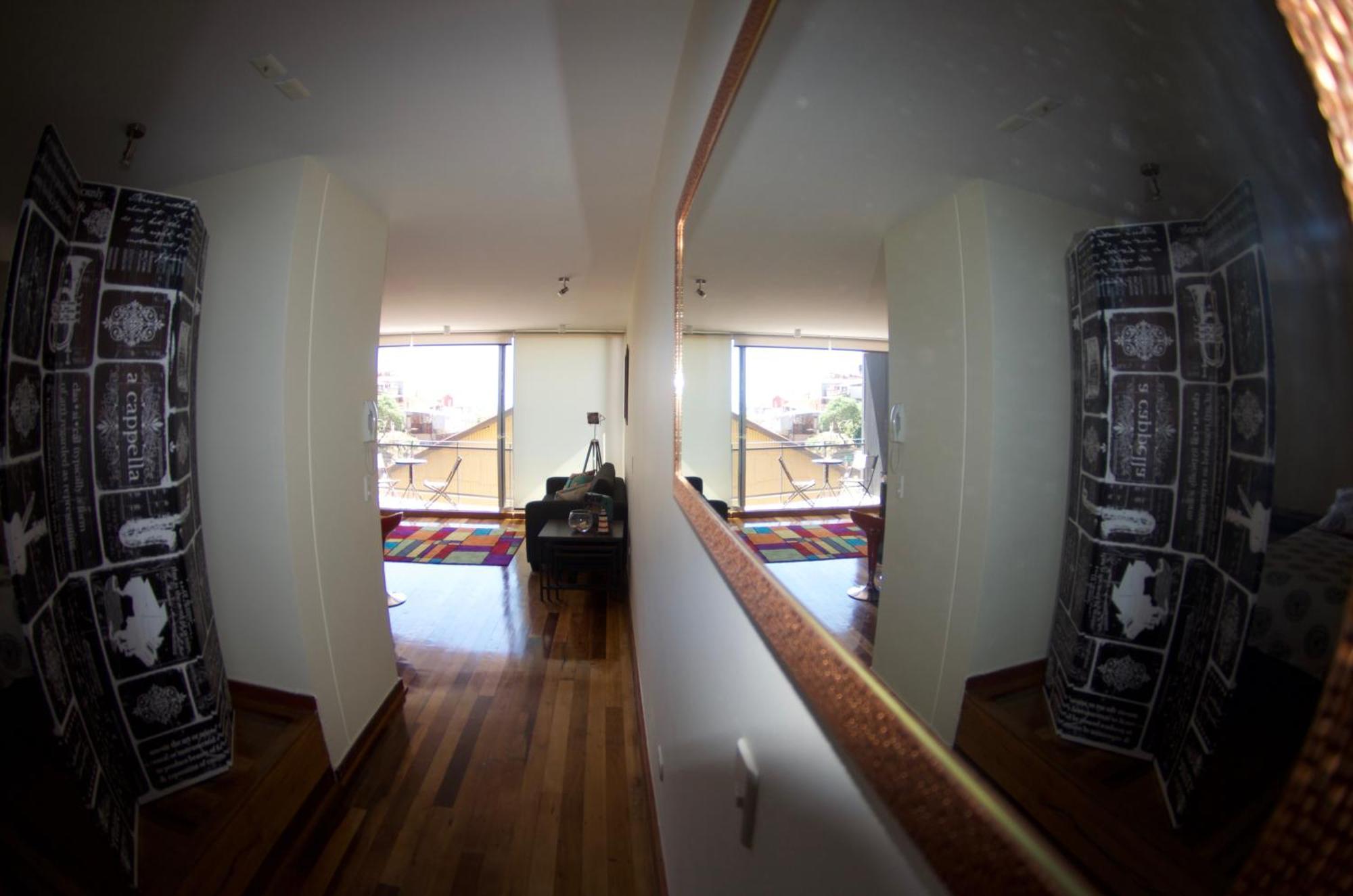 Lofts Vistalegre Apartment Valparaiso Room photo