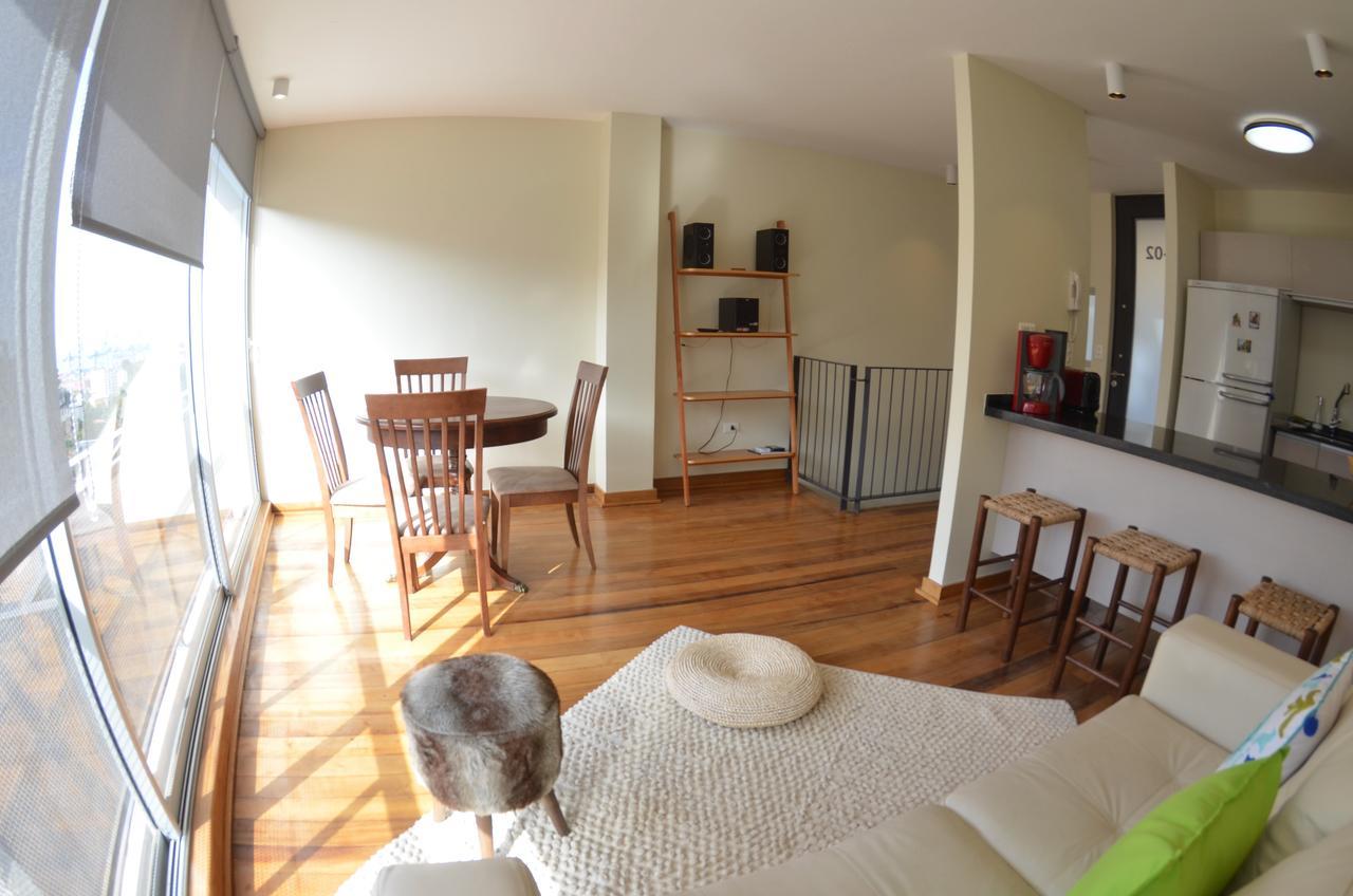 Lofts Vistalegre Apartment Valparaiso Room photo