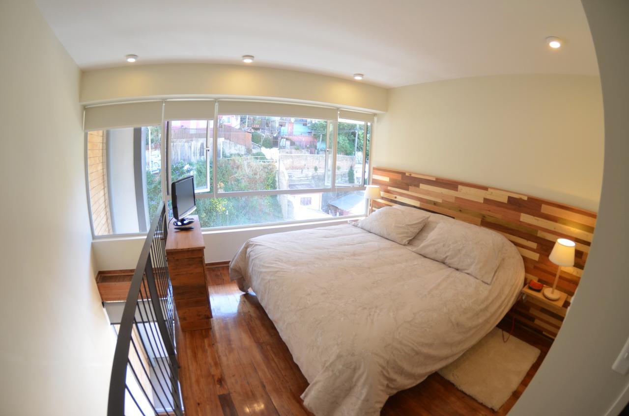 Lofts Vistalegre Apartment Valparaiso Room photo